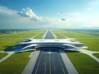 探索马丁机场土耳其东南部的航空枢纽