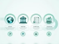 简化国际汇款Eastern Bank的SWIFT代码指南