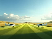 探秘卡纳达库德沃斯机场小型机场的大潜力