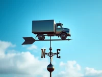 ISM Nonmanufacturing Index Signals Shifting Logistics Trends