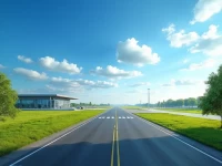 Kagan South Airport Becomes Uzbekistans Key Aviation Hub