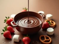 US Chocolate Fondue Market Growth Shows Sweet Potential