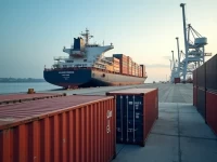 Yangshan Port Streamlines Customs Clearance for Efficiency