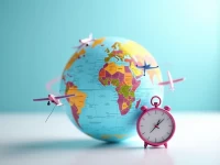 还在为国际空运时效焦虑这份全球航线通关秘籍让您的货物快人一步