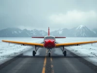 Pilots Guide to Navigating Fort Resolution Airport in Northern Canada