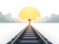 US Rail Freight Sector Faces Mixed Outlook Amid Challenges