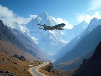 驼峰航线抗战中的空中补给传奇