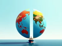 海上慢旅行中国至澳洲航程全解析