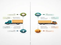 Key Differences Between International Express and International Air Freight