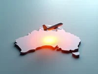 探秘Inkerman机场IKP代码背后的地理坐标与航空信息