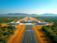 West Five Airport Expands Zambias Travel Access