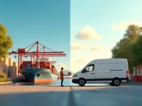 Porttoport Vs Doortodoor Shipping Key Differences Explained
