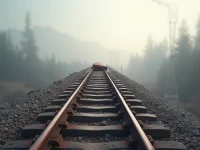 US Rail Freight Decline Points to Economic Slowdown