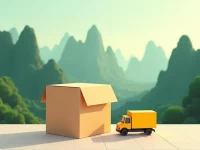Zhangjiajie Introduces Doortodoor Large Item Shipping Service