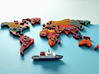 小批量大生意LCL拼箱跨境电商的降本增效利器