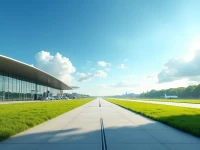 拉瓦格国际机场概况