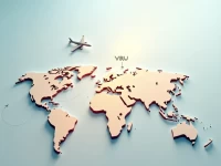 South Africas Vryburg Airport Codes Highlight Aviation Geography