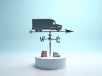 货运市场风向标TD CowenAFS 指数揭示卡车快递零担新动向