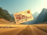 Luoyangs Ancient Wonders Inspire Speedy Souvenir Postcards