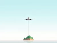 揭秘诺萨普机场NUS瓦努阿图空运的隐秘角落及三字代码查询技巧