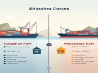 洋山港与外港费用比较分析