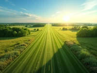 探索美国的隐秘飞行基地沃尔德默飞行W农场