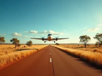 米利森特机场MLRYMCT  澳大利亚南部的航空枢纽