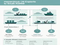 Best Practices and Requirements for Exporting Dangerous Goods to South Korea