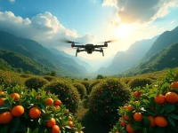 Drone Tech Cuts JT Express Orange Delivery Times by 40