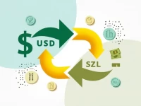 Volatile Currency Market Impacts Dollar to Swazi Lilangeni Exchange