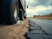 独立卡车司机模式告急加州与国会双重挑战下的生存困境