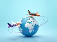 空运版图重塑UPS 揽下 USPS 大单FedEx 如何突围