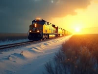 US Intermodal Decline Slows in September Signaling Recovery