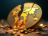 Gold Gains As Global Dedollarization Trend Grows