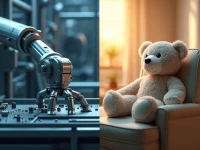 AI Hardware Advances From Industrial Robots to Emotional Companions