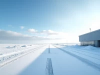 探秘丘吉尔机场通往北极奇迹的桥梁