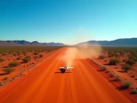 米切尔高原机场通往西澳大利亚金伯利地区的空中门户