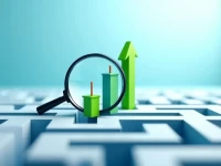 NVDA技术分析告别指标迷雾从K线足迹洞悉市场结构