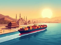 掘金伊朗市场海外华人仿牌集运通关秘籍物流专家教你玩转跨境电商