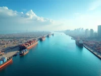 贝鲁特港口揭秘黎巴嫩航运的千年之窗