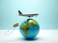 揭秘戈尔机场代码畅游挪威克朗滕的航空指南