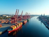 探索塔林爱沙尼亚海运枢纽的战略与发展