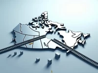 加拿大铁路大动脉骤停供应链危机警报拉响企业如何自救