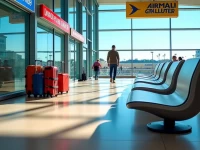 Perth Airport Expands As Australias Key Aviation Hub