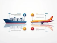 Sea and Air Freight Offer Key Benefits in Global Logistics