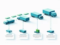 Exploration of the Logistics Giants’ Transformation: The Rise of the Franchising Model