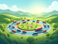 The Importance of Transportation and Logistics in Rural Development