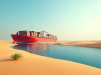 苏伊士运河梗阻外贸企业如何化危为机稳链突围