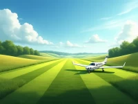 探索印第安纳州的隐秘机场  Oakes Field