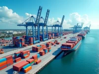 迈阿密港美国南大门的运输枢纽与游轮之都